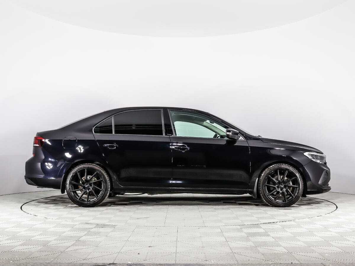 Volkswagen Polo, 2020 - Фото №3