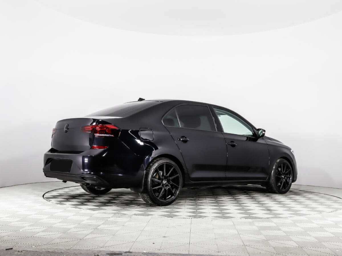 Volkswagen Polo, 2020 - Фото №4