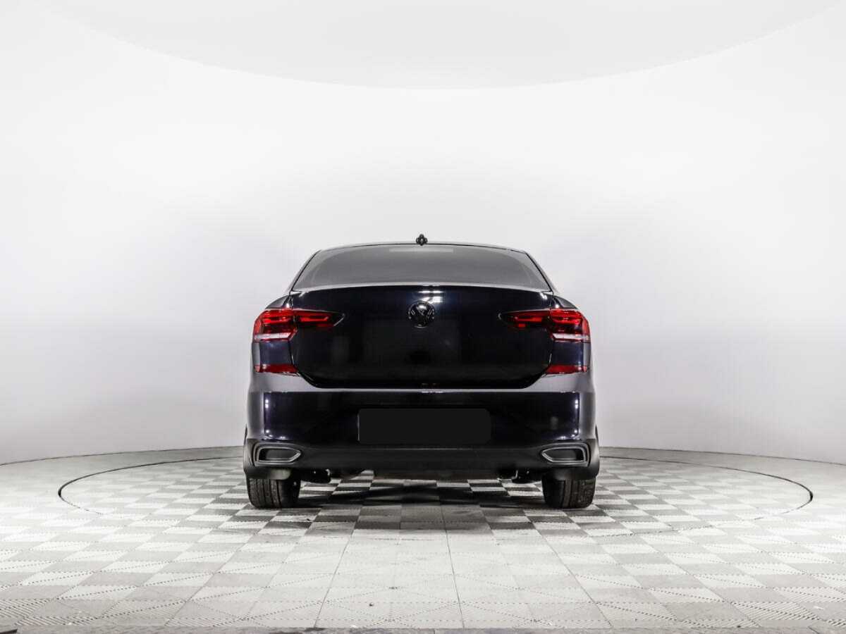 Volkswagen Polo, 2020 - Фото №5