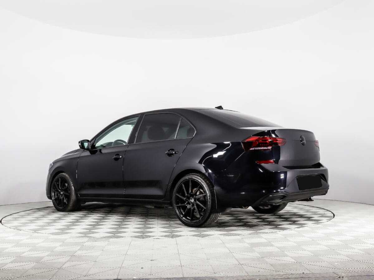 Volkswagen Polo, 2020 - Фото №6