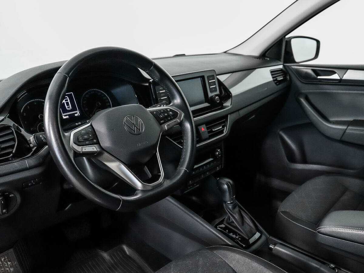 Volkswagen Polo, 2020 - Фото №8