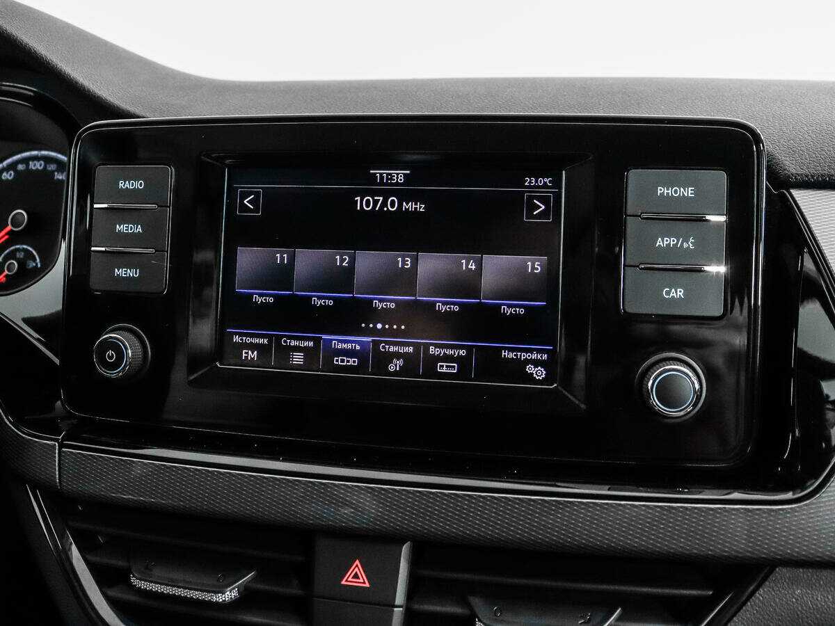 Volkswagen Polo, 2020 - Фото №12