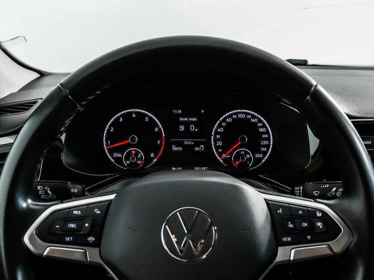 Volkswagen Polo, 2020 - Фото №14