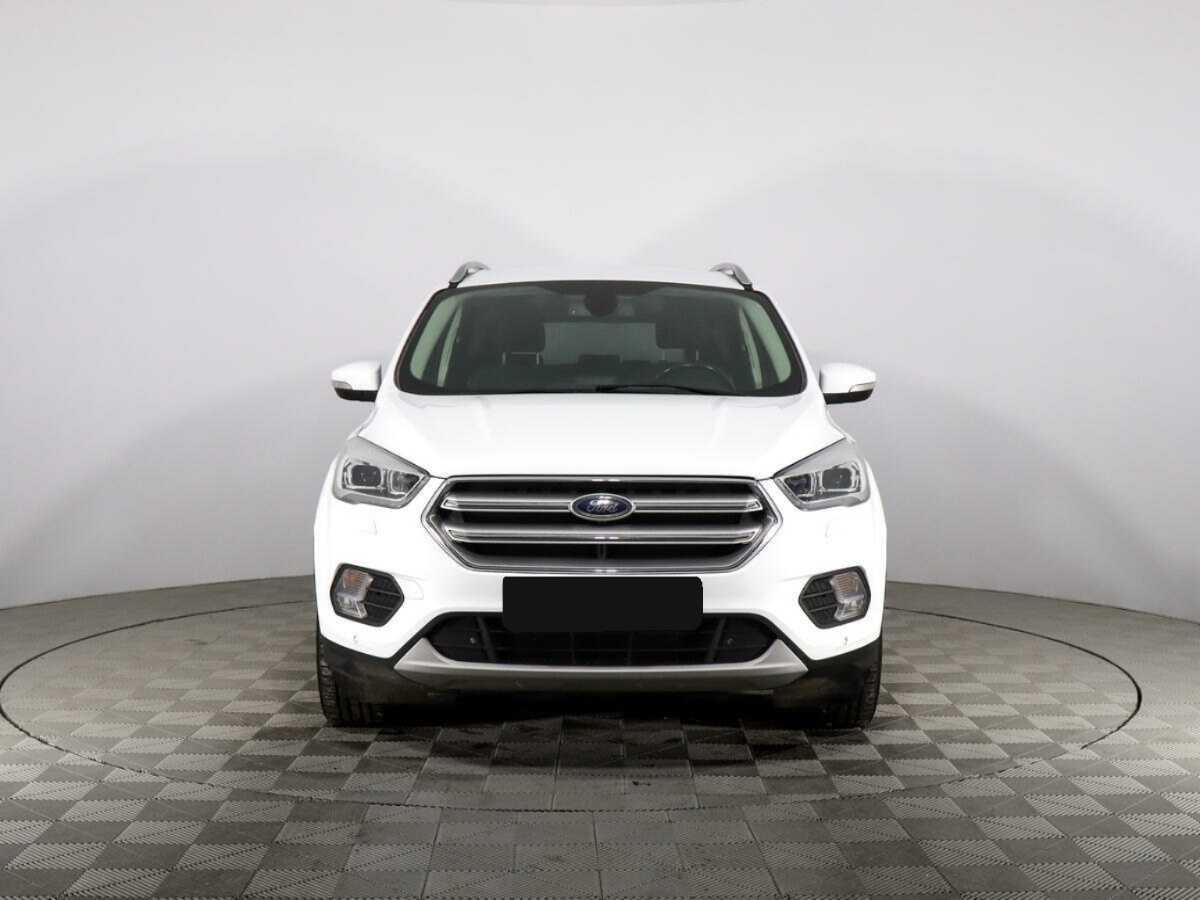 Ford Kuga, 2017 - Фото №1