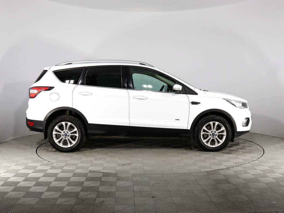 Ford Kuga, 2017 - Фото №4