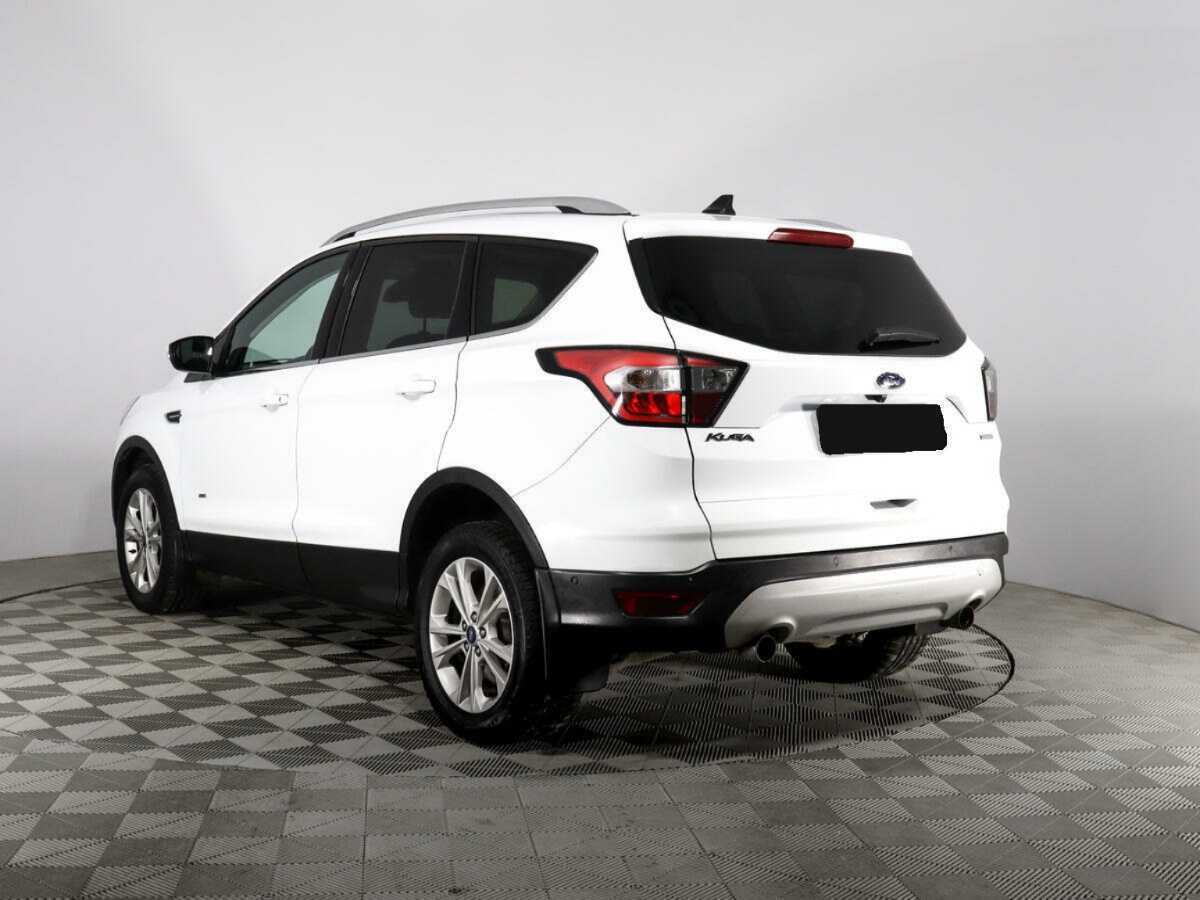 Ford Kuga, 2017 - Фото №5