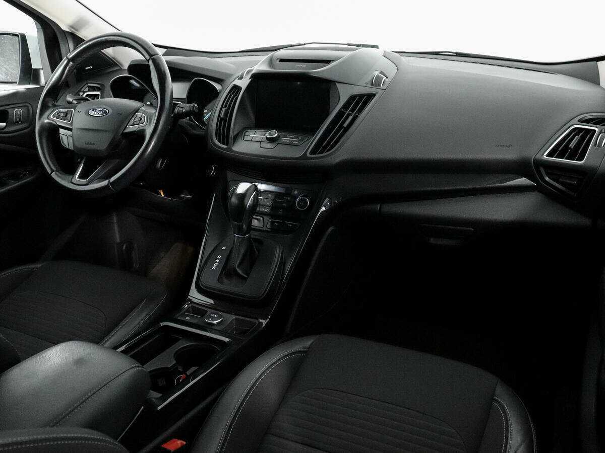 Ford Kuga, 2017 - Фото №7