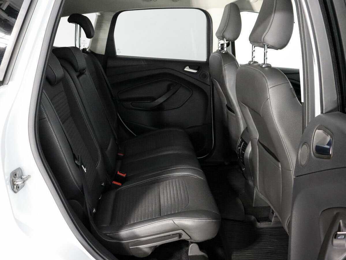 Ford Kuga, 2017 - Фото №9