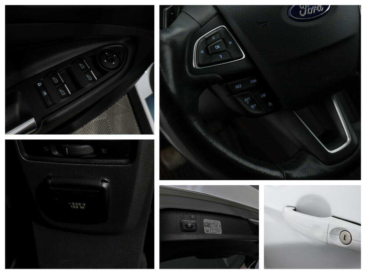 Ford Kuga, 2017 - Фото №12