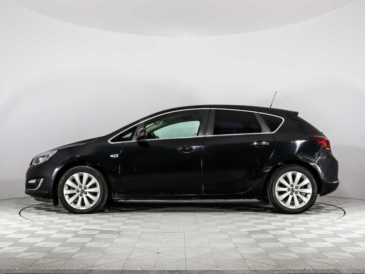 Opel Astra, 2013 - Фото №7