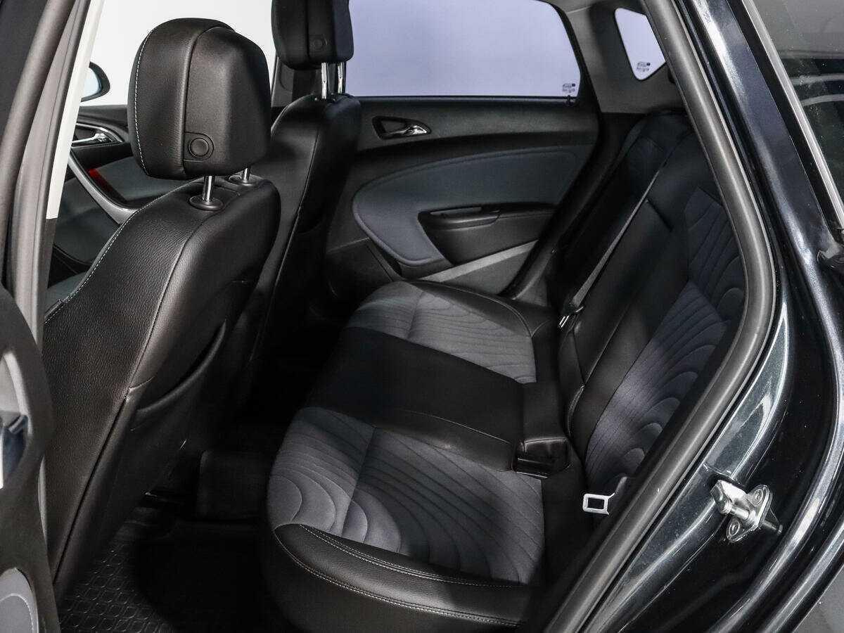 Opel Astra, 2013 - Фото №9