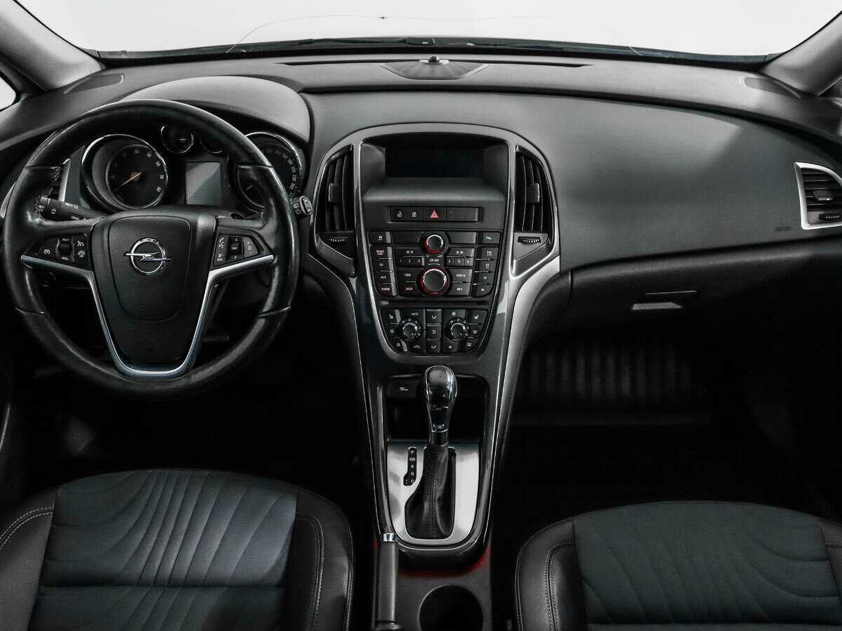 Opel Astra, 2013 - Фото №11