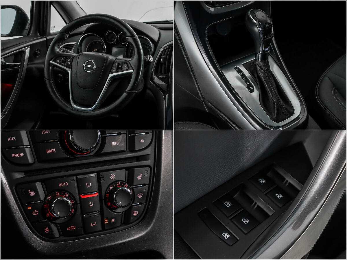 Opel Astra, 2013 - Фото №13