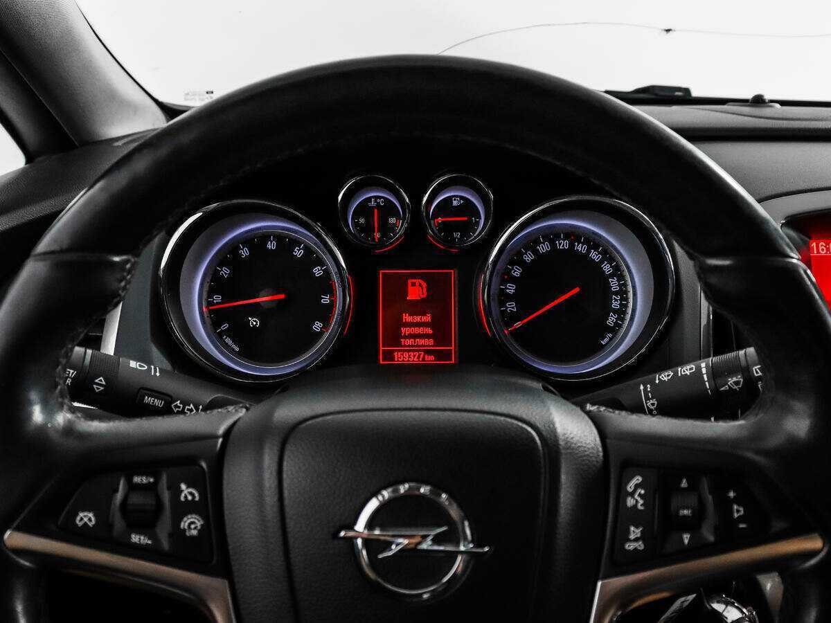 Opel Astra, 2013 - Фото №14