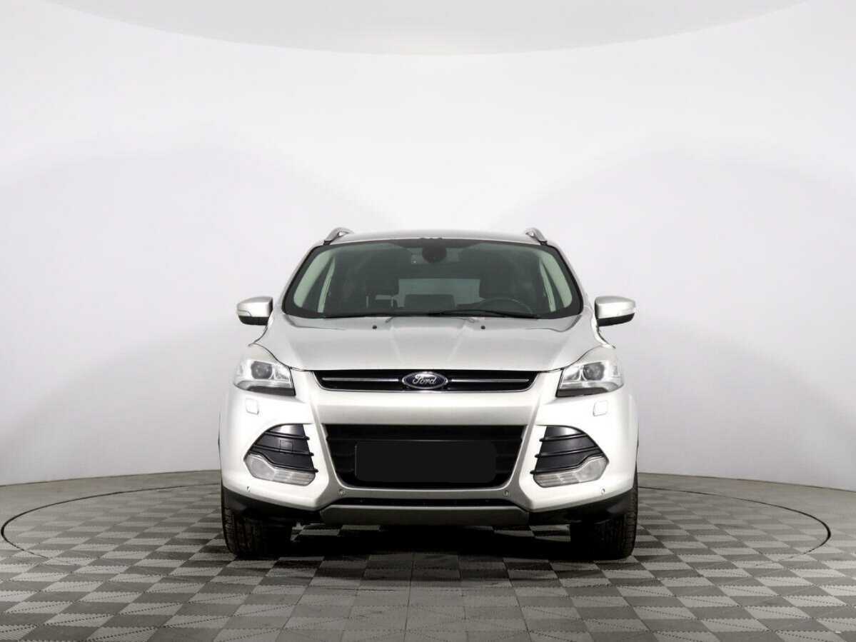 Ford Kuga, 2014 - Фото №1