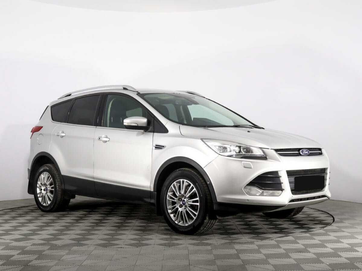 Ford Kuga, 2014 - Фото №2