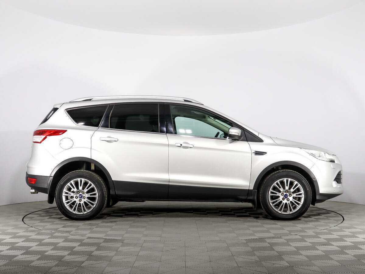 Ford Kuga, 2014 - Фото №3