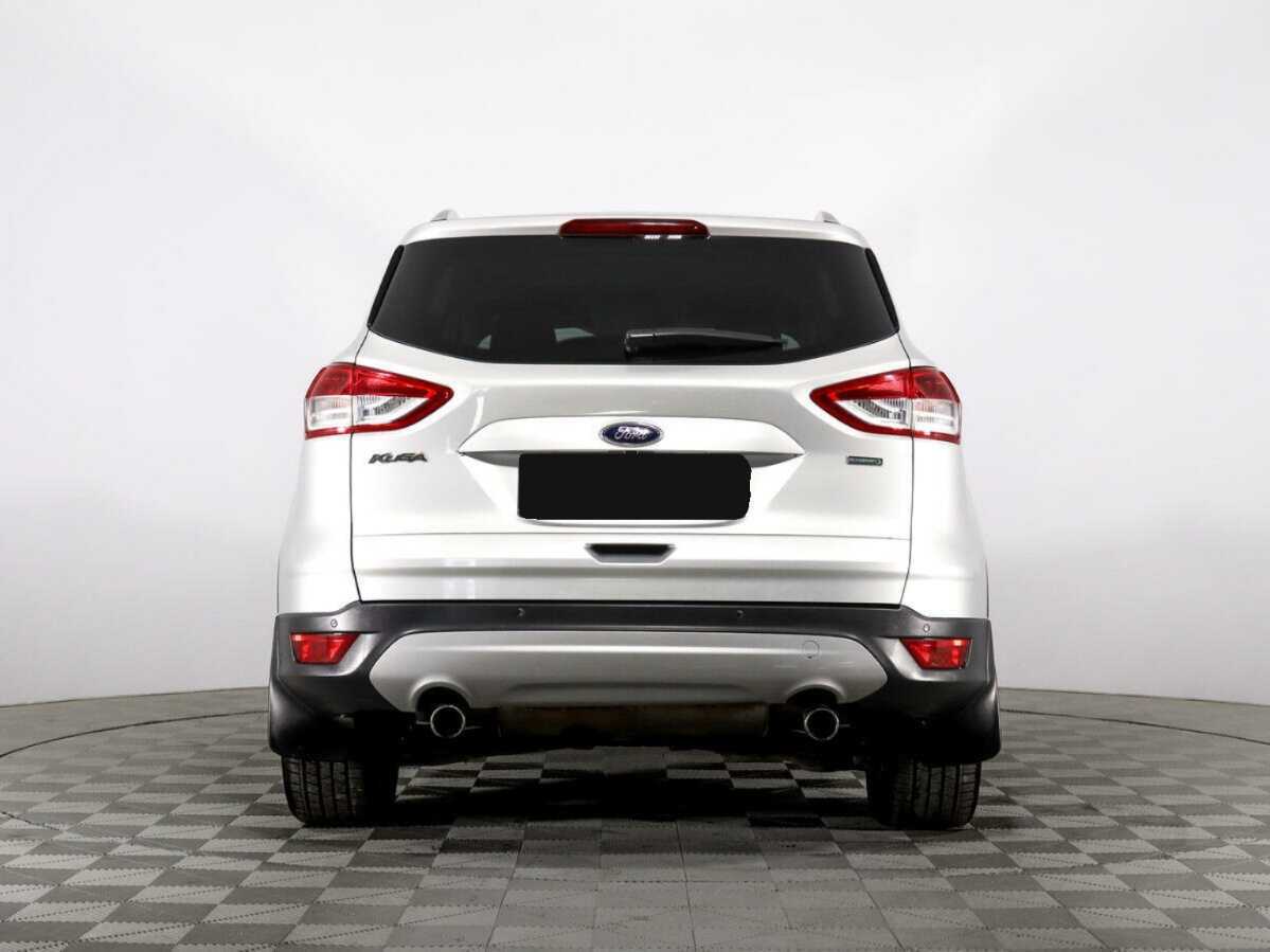 Ford Kuga, 2014 - Фото №5