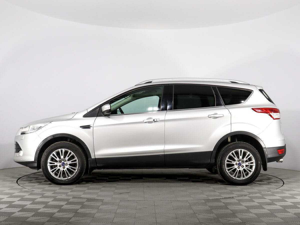 Ford Kuga, 2014 - Фото №7