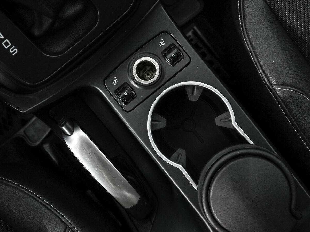 Ford Kuga, 2014 - Фото №11