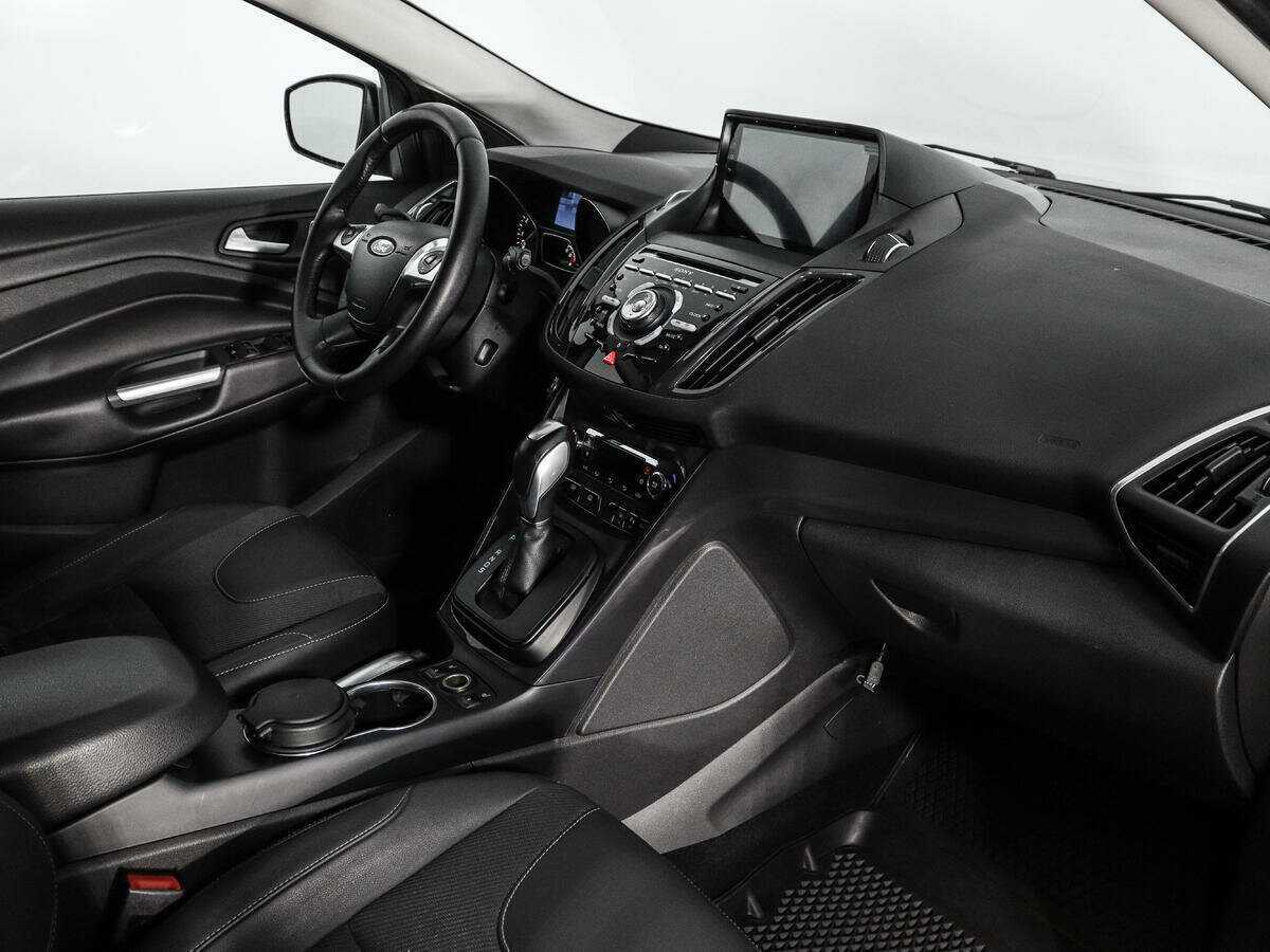 Ford Kuga, 2014 - Фото №13