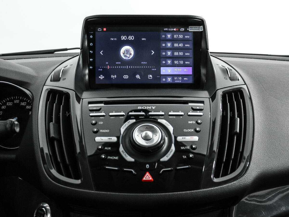 Ford Kuga, 2014 - Фото №15