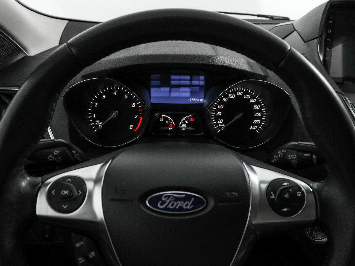 Ford Kuga, 2014 - Фото №18