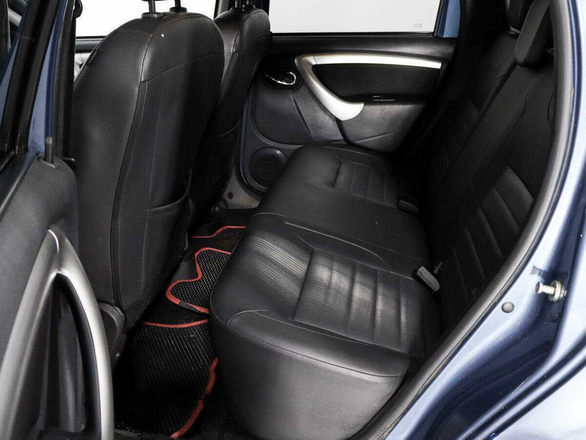 Nissan Terrano, 2017 - Фото №6