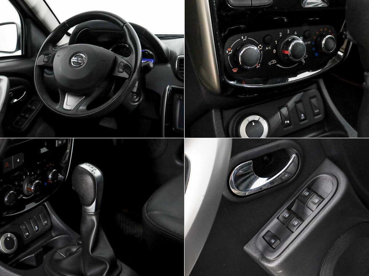 Nissan Terrano, 2017 - Фото №10