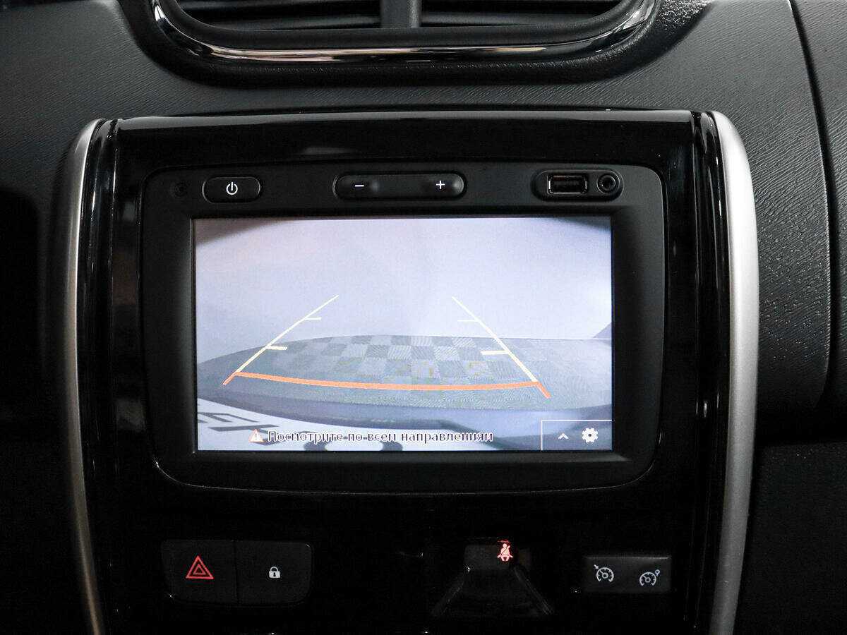 Nissan Terrano, 2017 - Фото №11