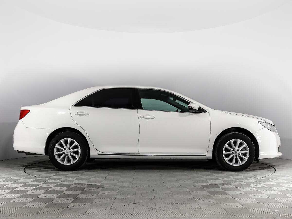 Toyota Camry, 2014 - Фото №3