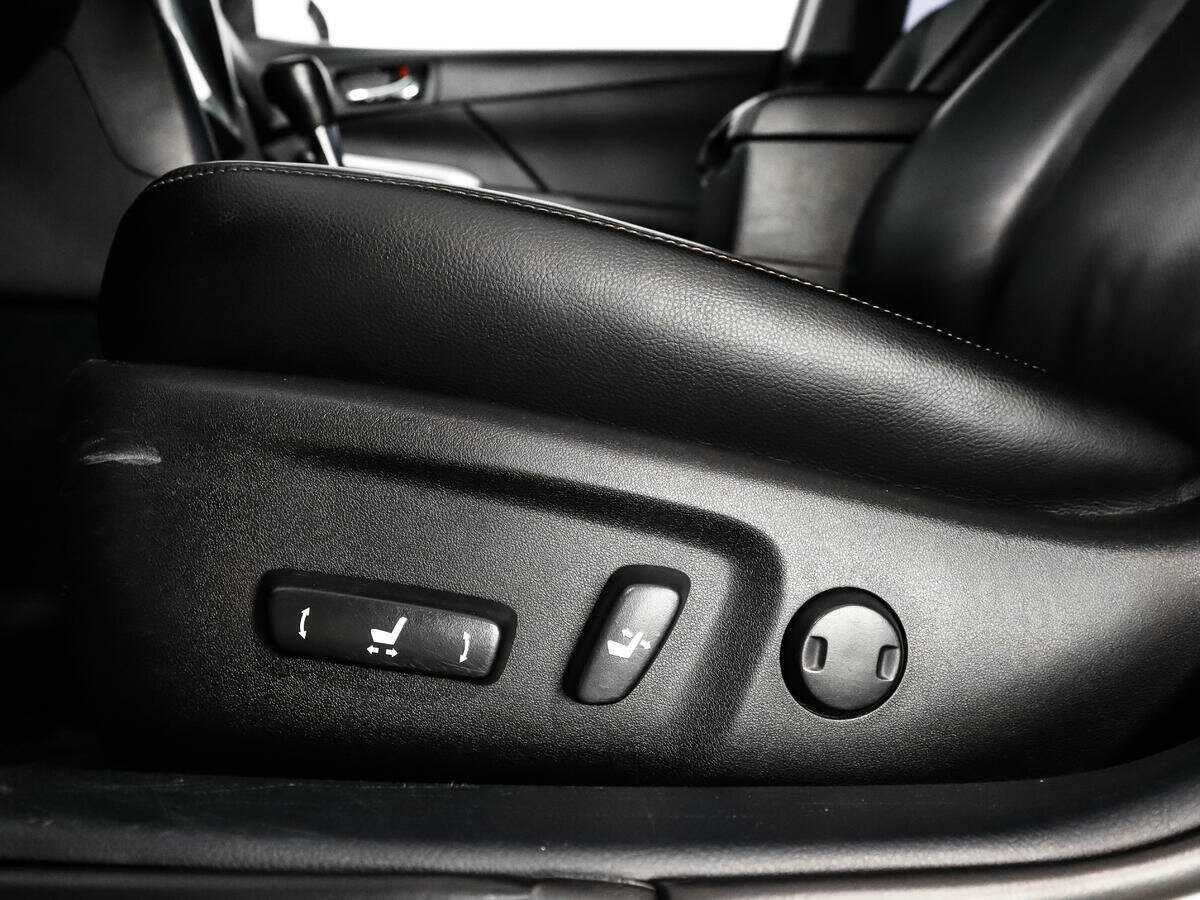 Toyota Camry, 2014 - Фото №9