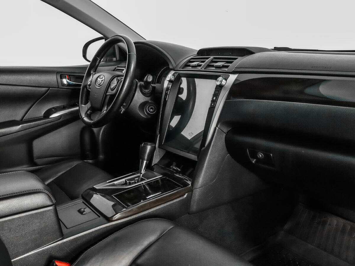 Toyota Camry, 2014 - Фото №11