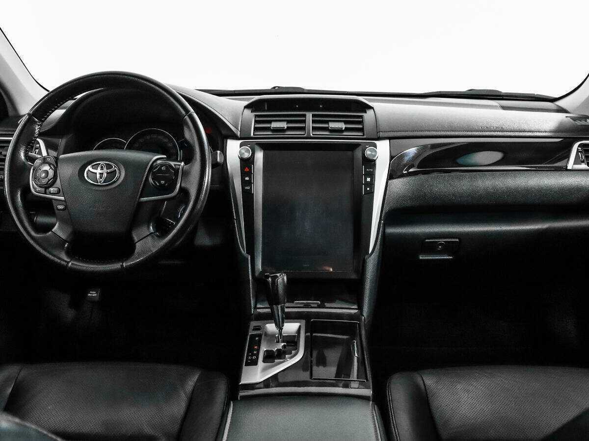 Toyota Camry, 2014 - Фото №12
