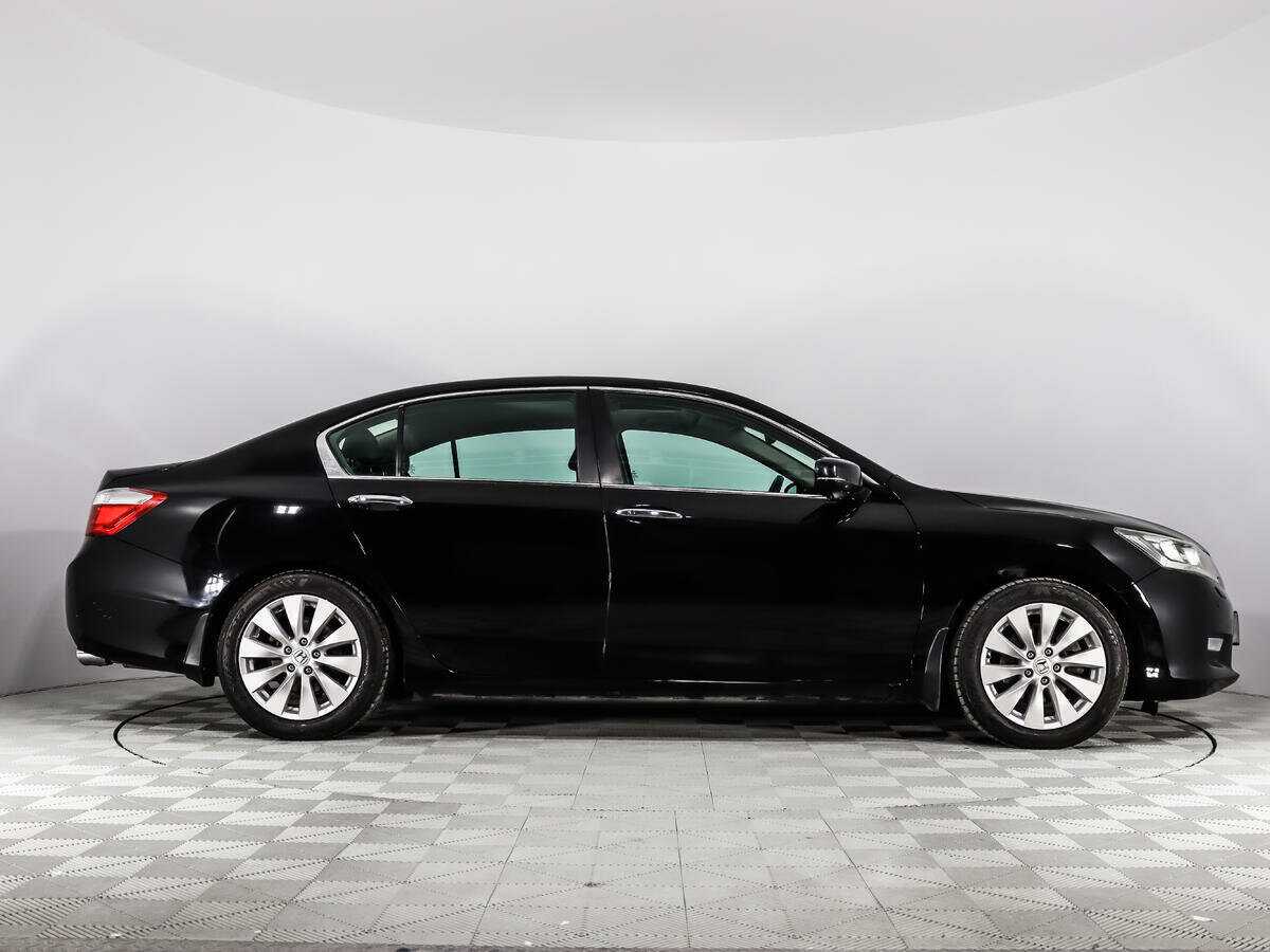 Honda Accord, 2013 - Фото №3