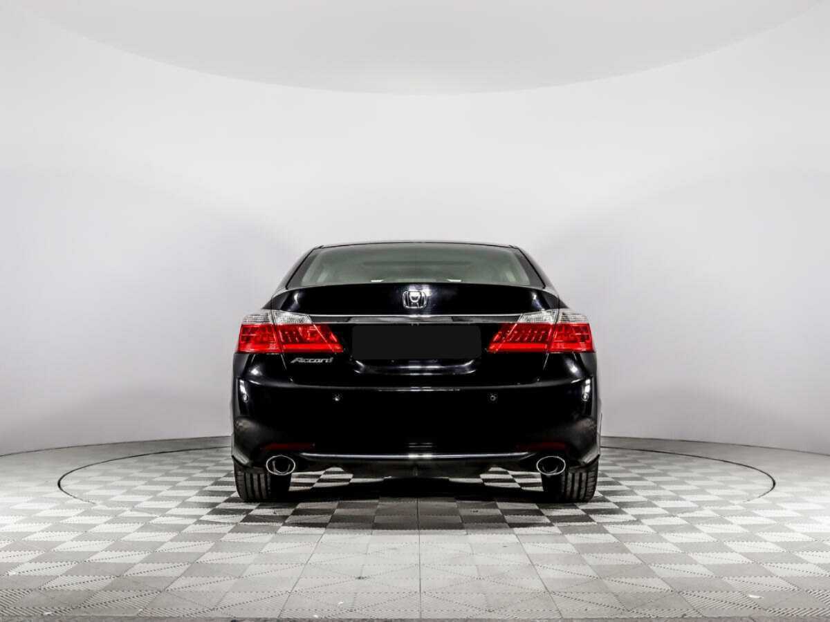 Honda Accord, 2013 - Фото №5