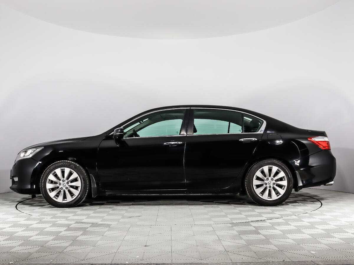 Honda Accord, 2013 - Фото №7