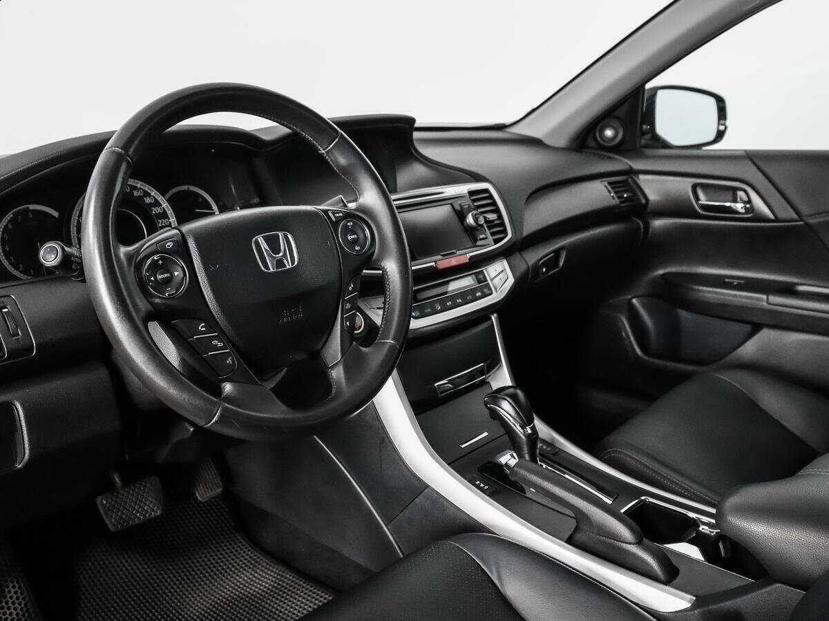 Honda Accord, 2013 - Фото №8