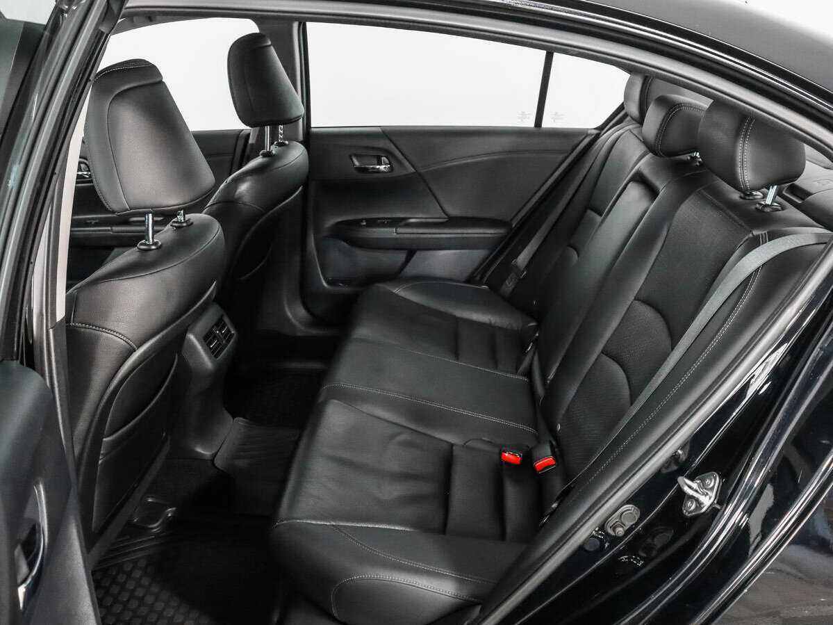 Honda Accord, 2013 - Фото №9