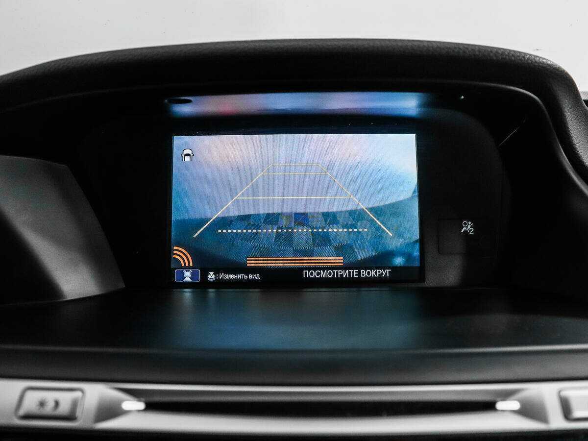Honda Accord, 2013 - Фото №15