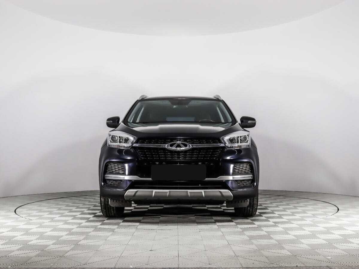 CHERY Tiggo 4, 2021 - Фото №1