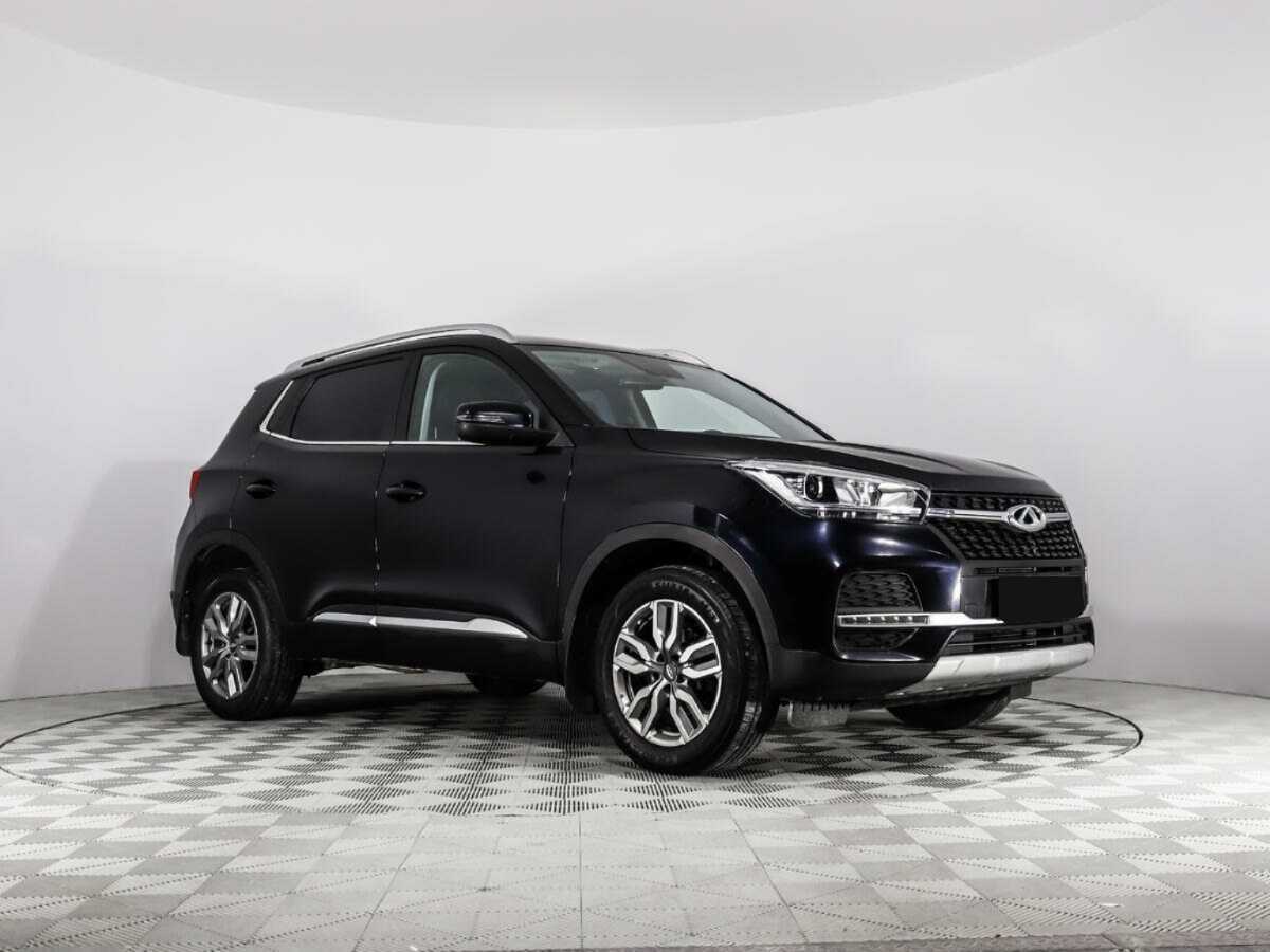 CHERY Tiggo 4, 2021 - Фото №2