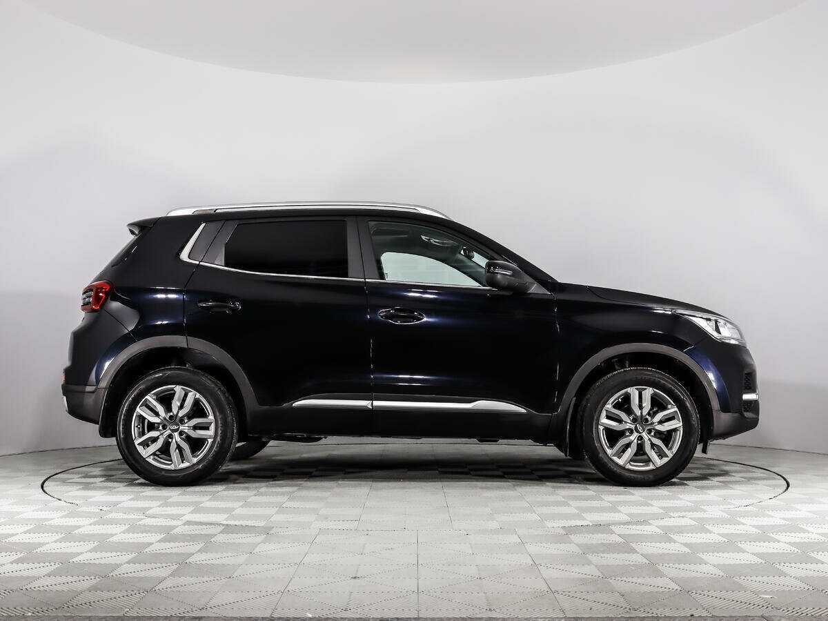 CHERY Tiggo 4, 2021 - Фото №3