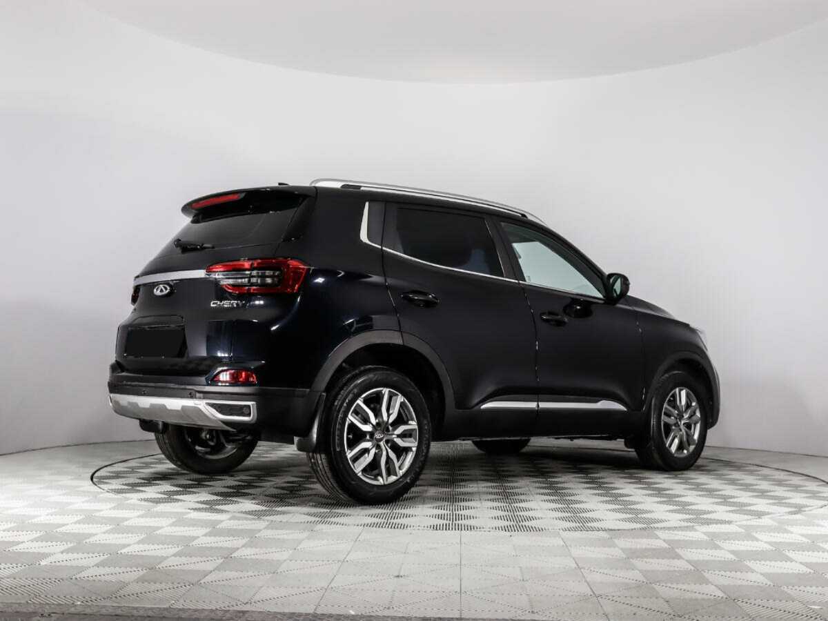CHERY Tiggo 4, 2021 - Фото №4