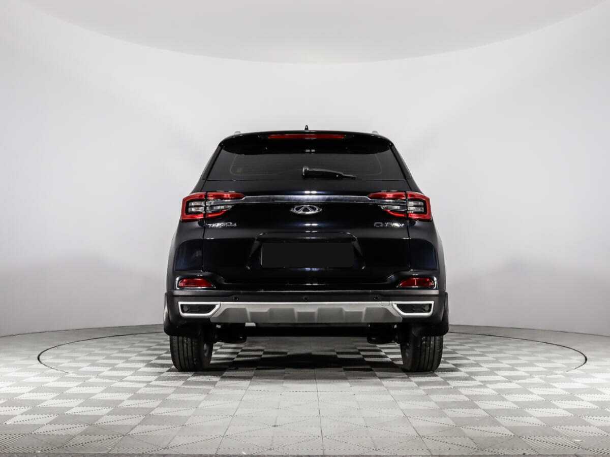CHERY Tiggo 4, 2021 - Фото №5