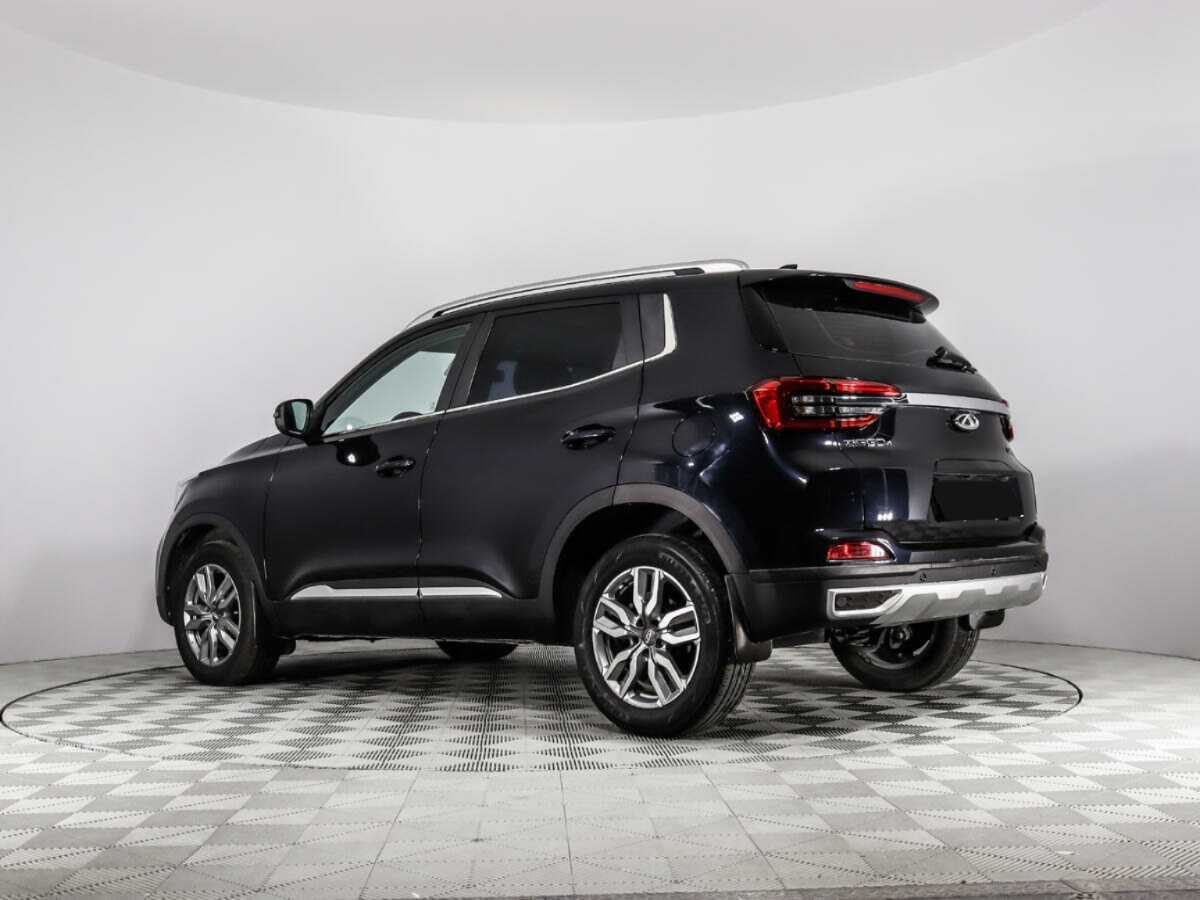 CHERY Tiggo 4, 2021 - Фото №6