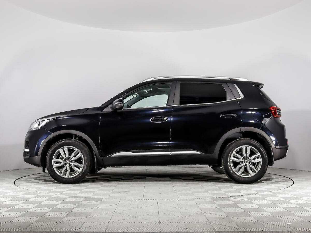 CHERY Tiggo 4, 2021 - Фото №7