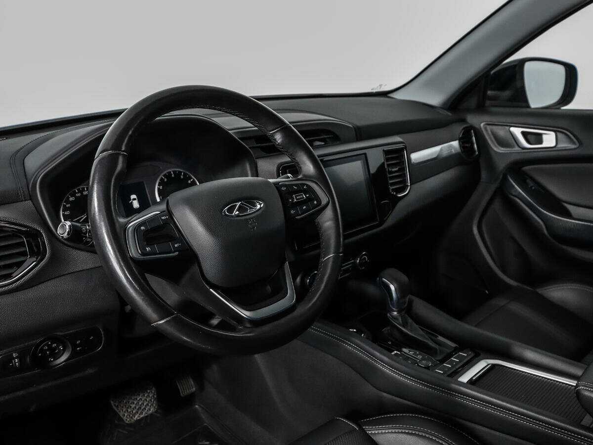 CHERY Tiggo 4, 2021 - Фото №8