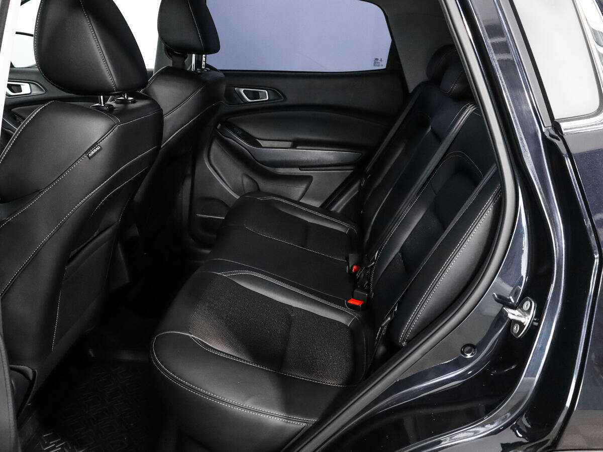 CHERY Tiggo 4, 2021 - Фото №10