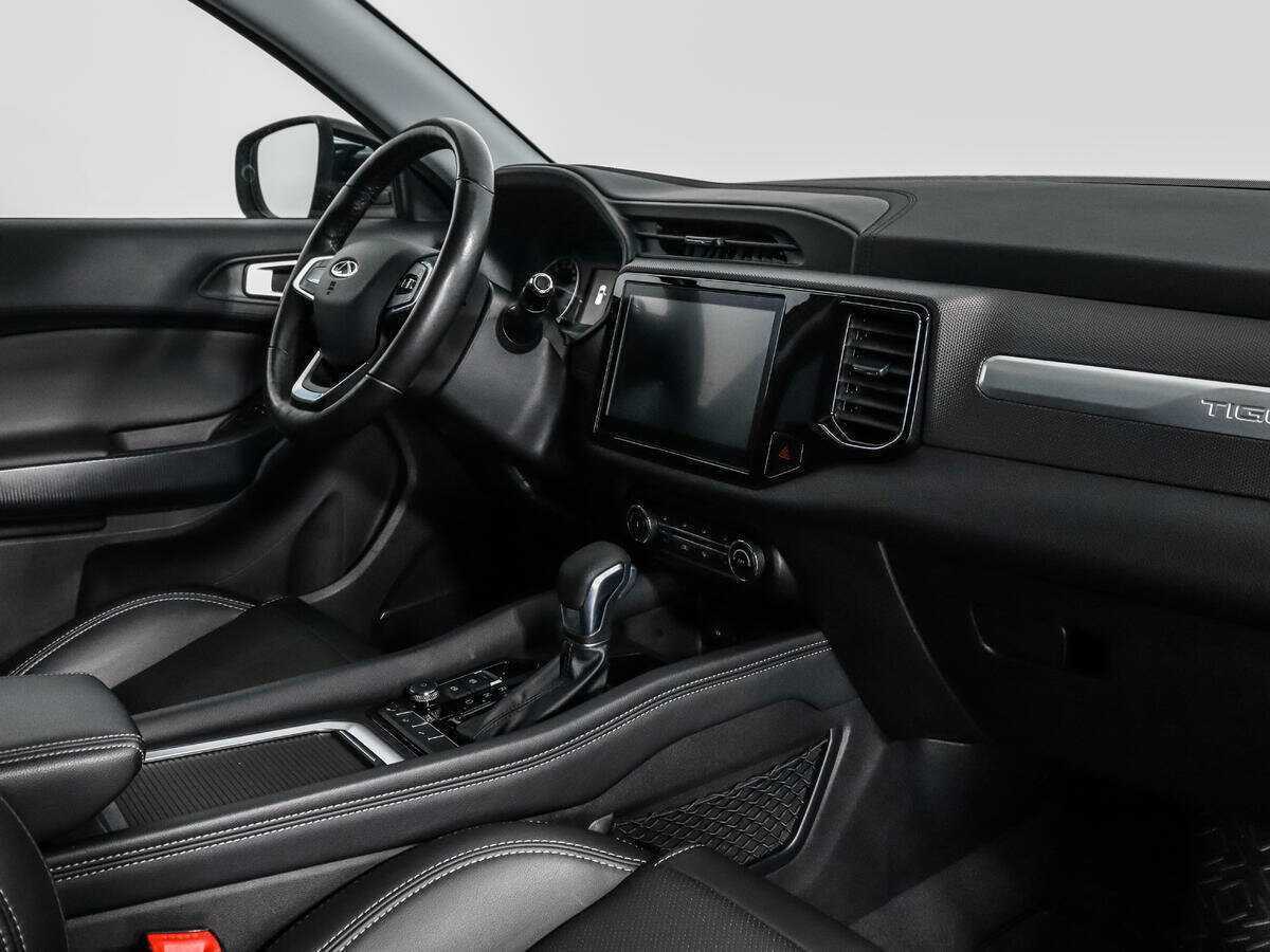 CHERY Tiggo 4, 2021 - Фото №11